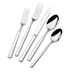 Lucerne Forged 20 Piece Flatware Set, Service for 4