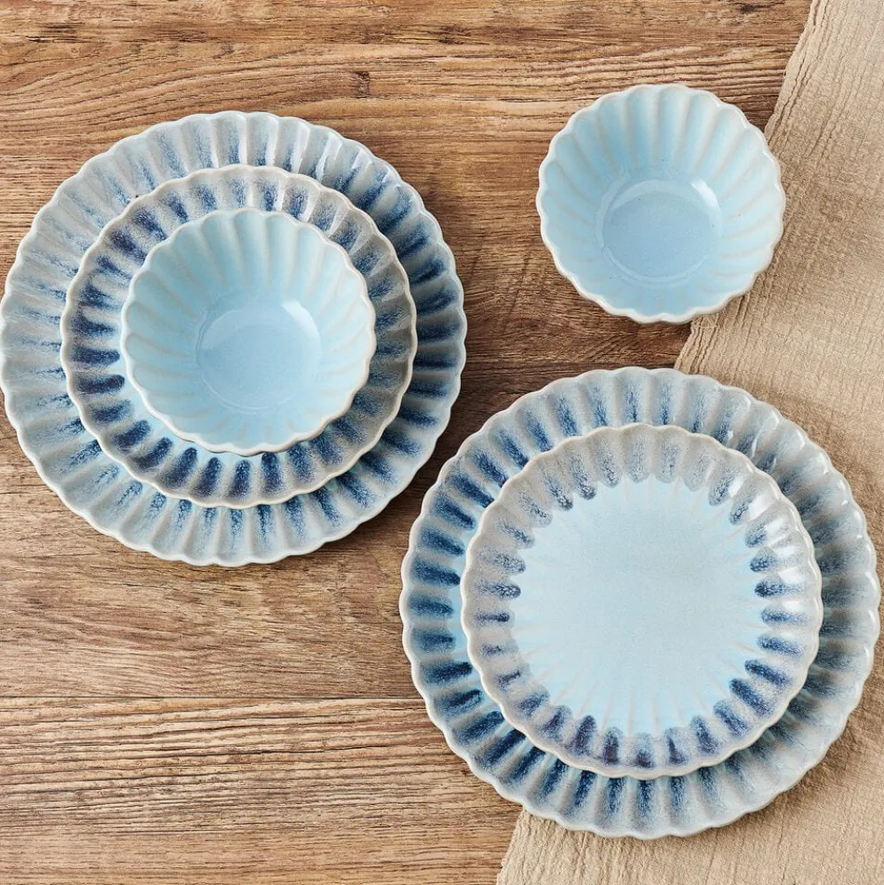Lucinda 12 Piece Dinnerware Set, Service for 4