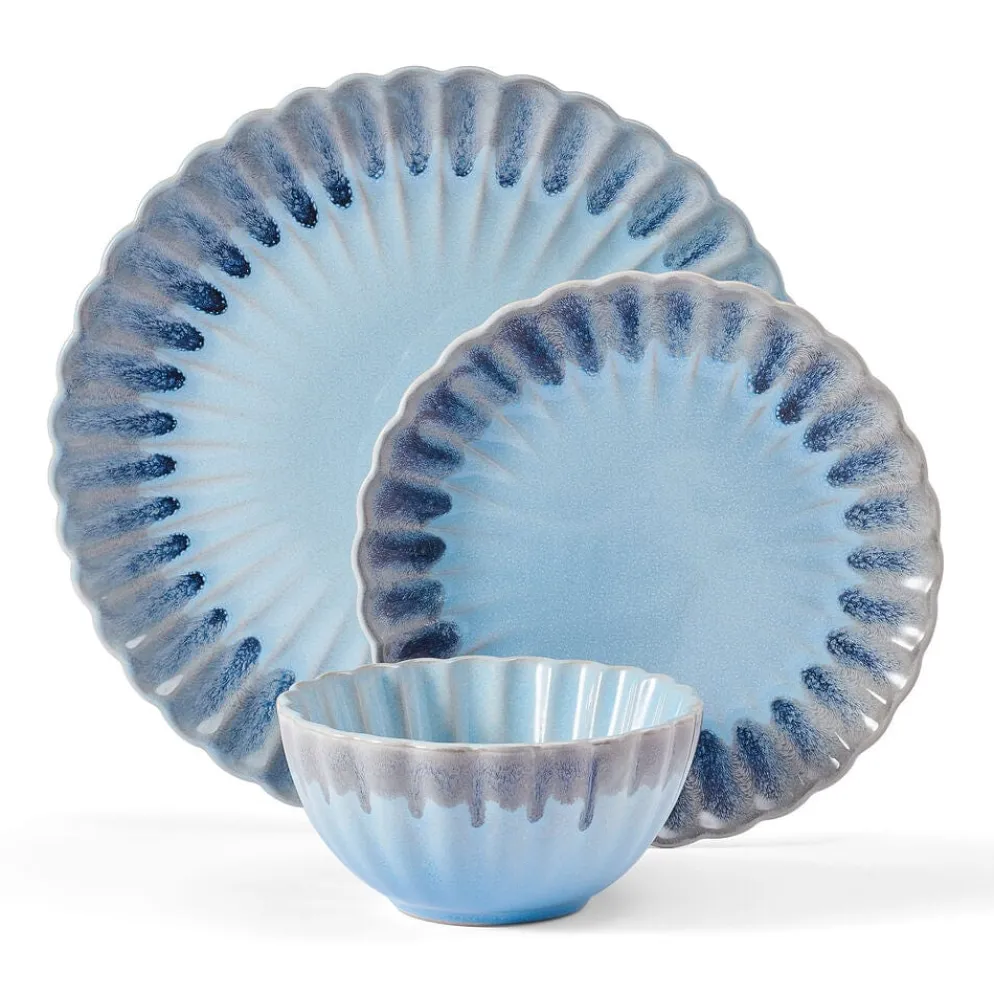 Lucinda 12 Piece Dinnerware Set, Service for 4