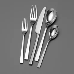 Luxor Forged 42 Piece Flatware Set, Service for 8