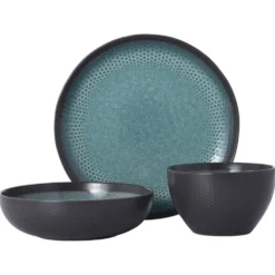 Maddox 12 Piece Dinnerware Set, Service for 4