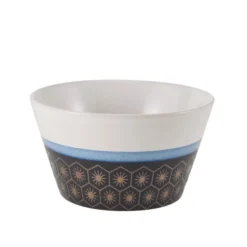 Marcus Conical Set of 6 Soup Cereal Bowls, Assorted