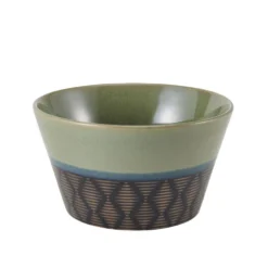 Marcus Conical Set of 6 Soup Cereal Bowls, Assorted