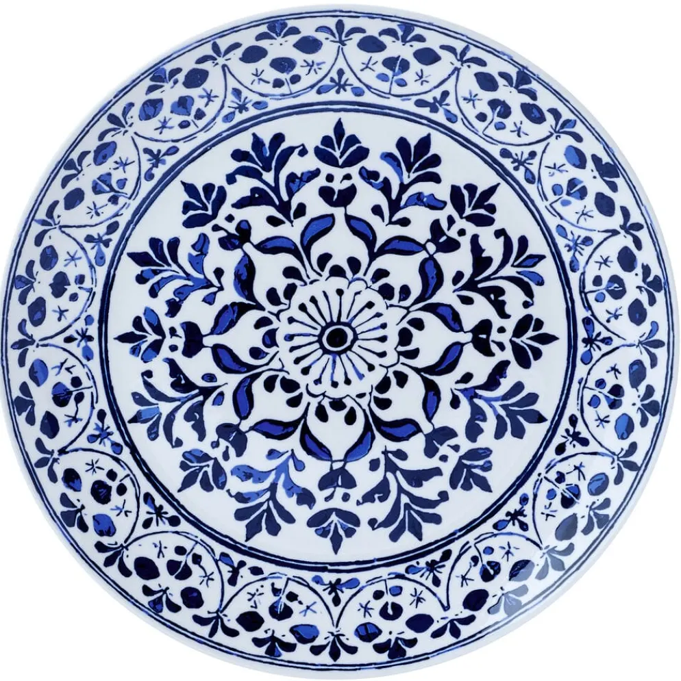 Medallion Radiance 12 Piece Dinnerware Set, Service for 4