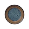Monroe Blue Set of 4 Appetizer Plates