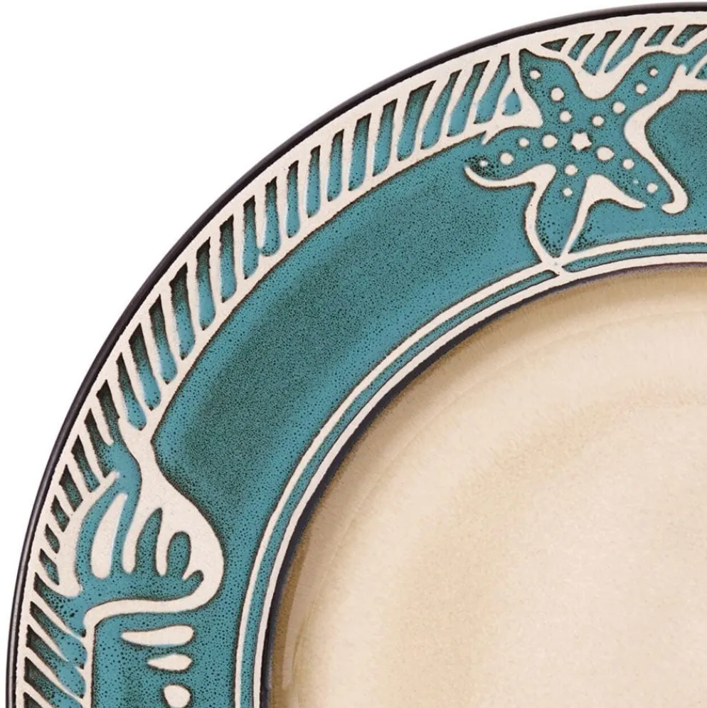 Montego 12 Piece Dinnerware Set, Service for 4