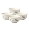 Naturewood® Set of 4 Dessert Bowls
