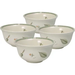 Naturewood® Set of 4 Everything Bowls