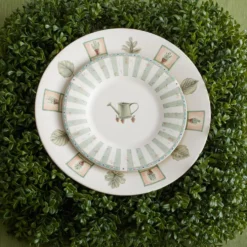 Naturewood® Set of 4 Oversized Dinner Plates