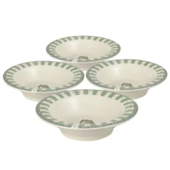 Naturewood® Set of 4 Soup Cereal Bowls