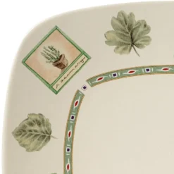 Naturewood® Square Dinner Plate