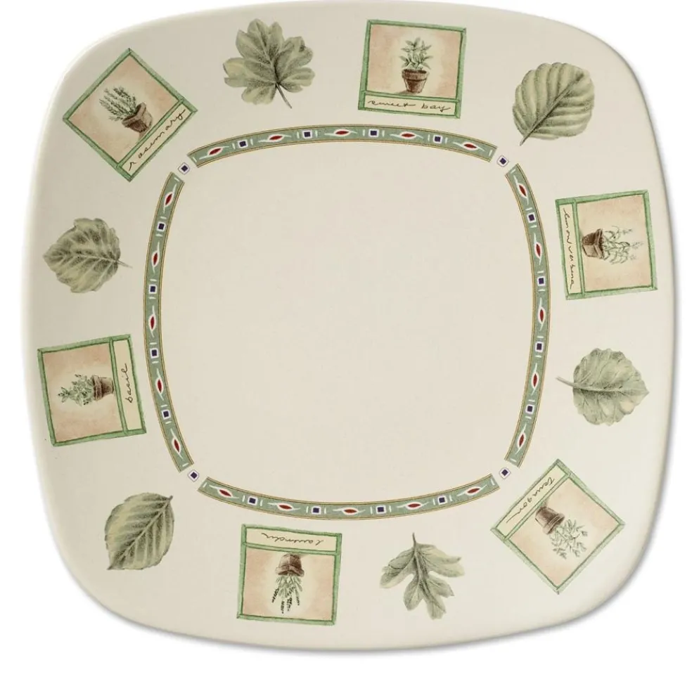 Naturewood® Square Dinner Plate