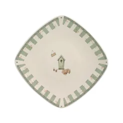Naturewood® Square Salad Plate