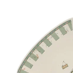 Naturewood® Square Salad Plate