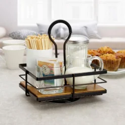 Nova Rotating Condiment Caddy
