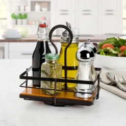 Nova Rotating Condiment Caddy