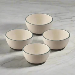 Ocean Breeze Set of 4 Dessert Bowls