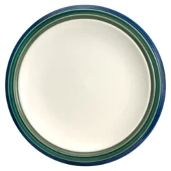 Ocean Breeze Set of 4 Dinner Plates