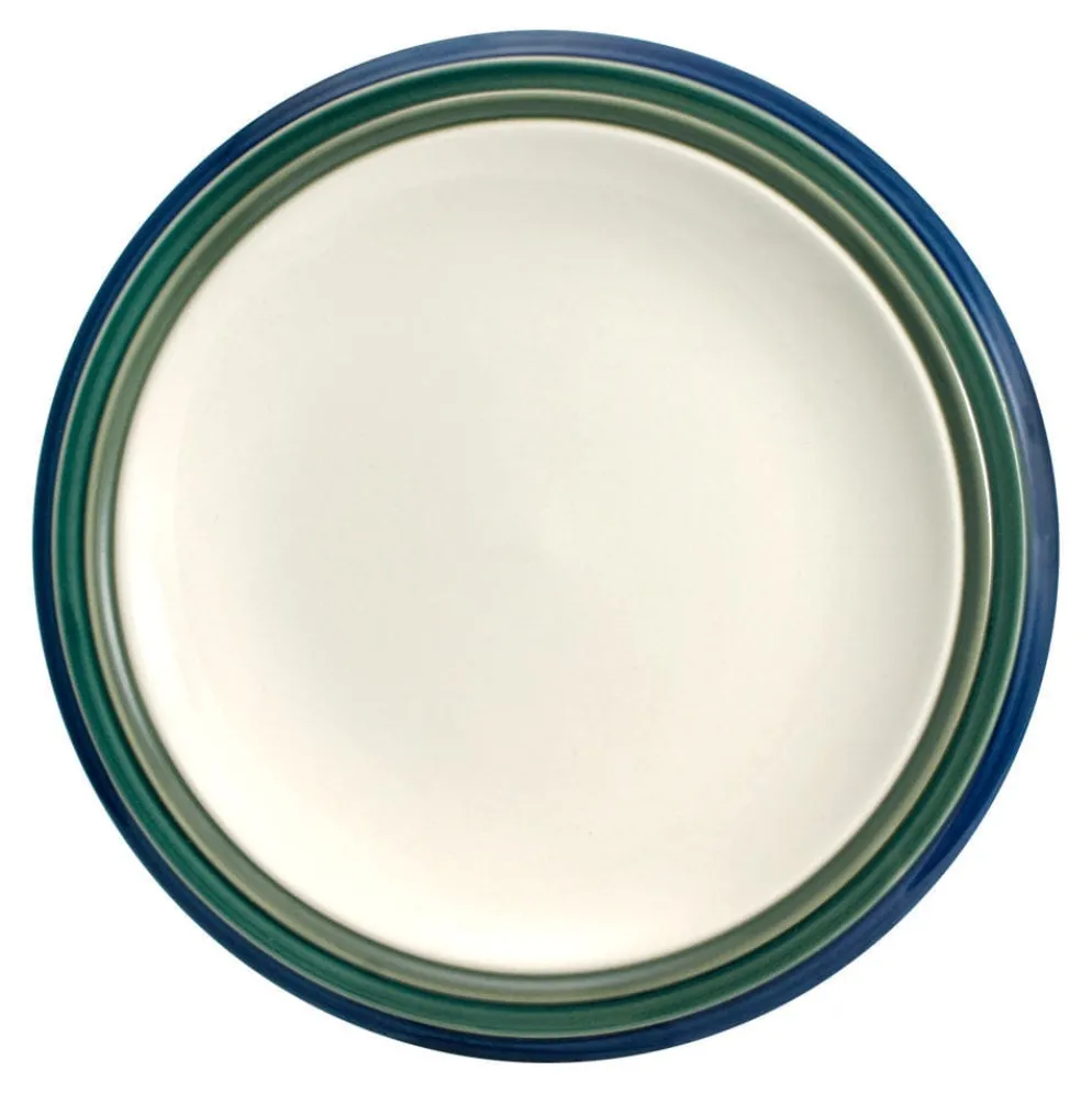 Ocean Breeze Set of 4 Dinner Plates