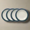 Ocean Breeze Set of 4 Salad Plates
