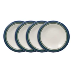 Ocean Breeze Set of 4 Salad Plates