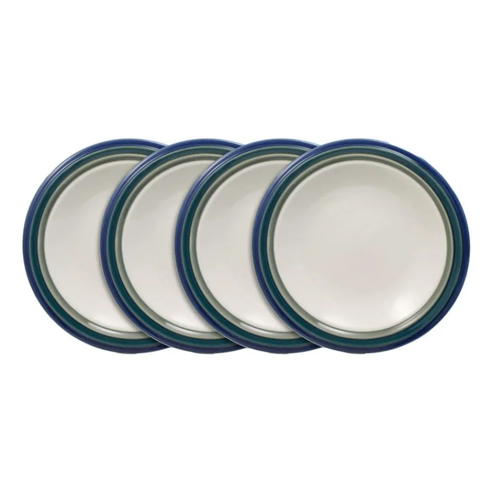 Ocean Breeze Set of 4 Salad Plates