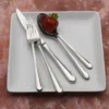 Olivia Forged 42 Piece Flatware Set, Service for 8