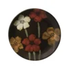 Painted Poppies Accent Salad Plate