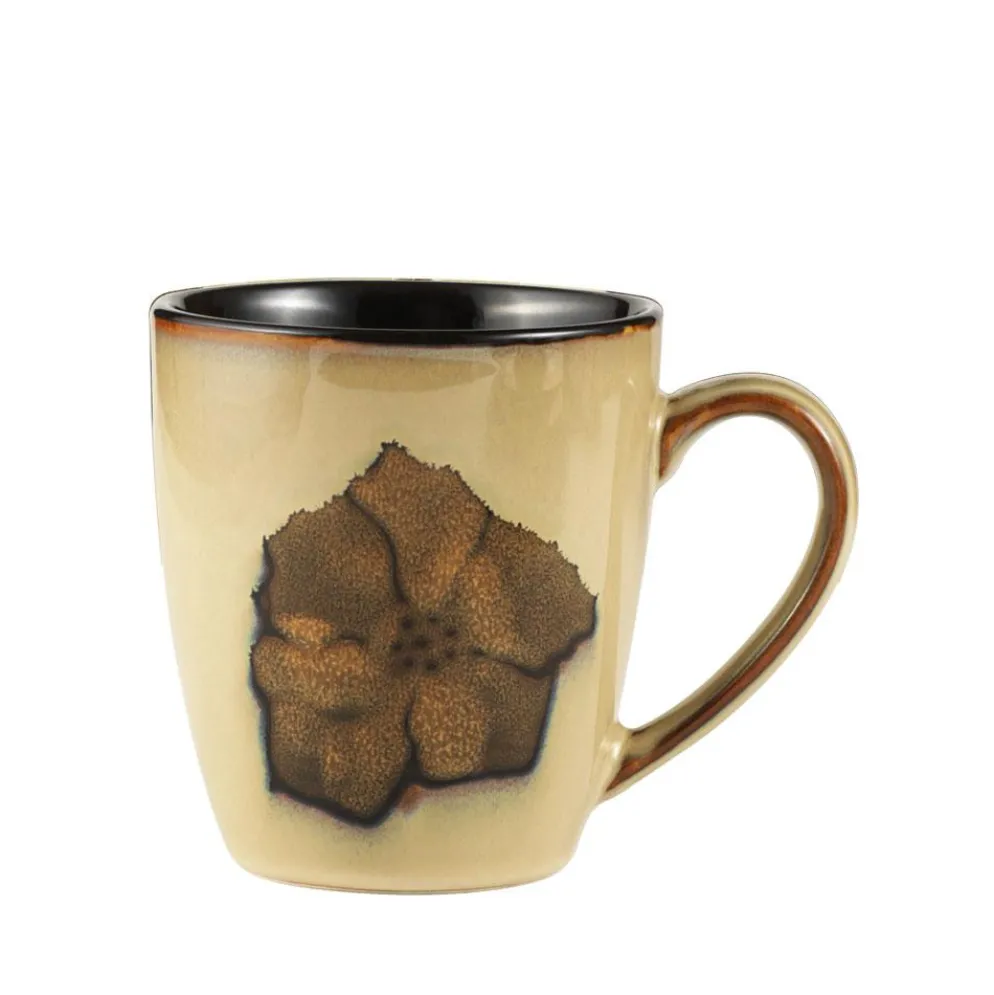 Painted Poppies Mug