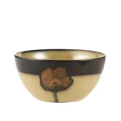 Painted Poppies 32 Piece Dinnerware Set, Service for 8