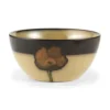 Painted Poppies Soup Cereal Bowl