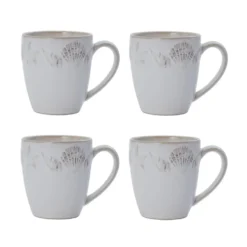 Panama 16 Piece Dinnerware Set, Service for 4