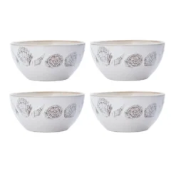 Panama 16 Piece Dinnerware Set, Service for 4