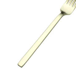 Paros Champagne Forged 16 Piece Flatware Set, Service for 4