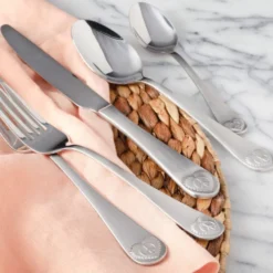 Peace 20 Piece Flatware Set, Service for 4