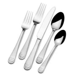Peace 20 Piece Flatware Set, Service for 4