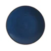 Pierce Blue 16 Piece Dinnerware Set, Service for 4