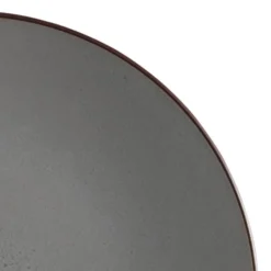 Pierce Gray 16 Piece Dinnerware Set, Service for 4