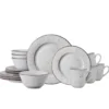 Pineapple 16 Piece Dinnerware Set, Service for 4