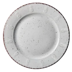 Pineapple 16 Piece Dinnerware Set, Service for 4
