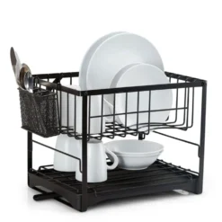 Pisa 2 Tier Dish Rack