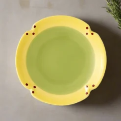 Pistoulet® Bread and Butter Dessert Plate