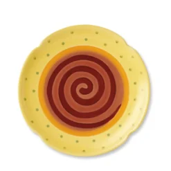 Pistoulet® Dessert Plate