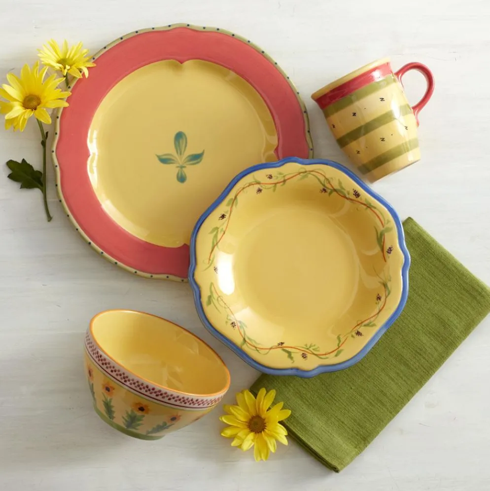 Pistoulet® Dinnerware Set