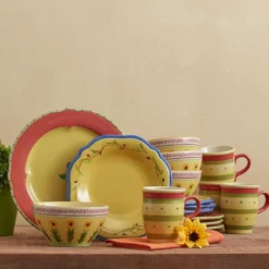 Pistoulet® Dinnerware Set