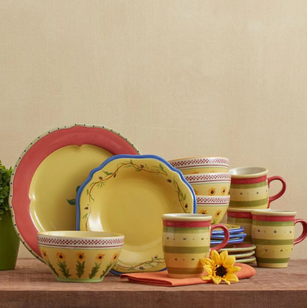 Pistoulet® Dinnerware Set