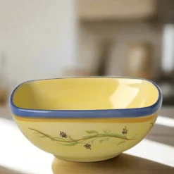 Pistoulet® Individual Square Bowl