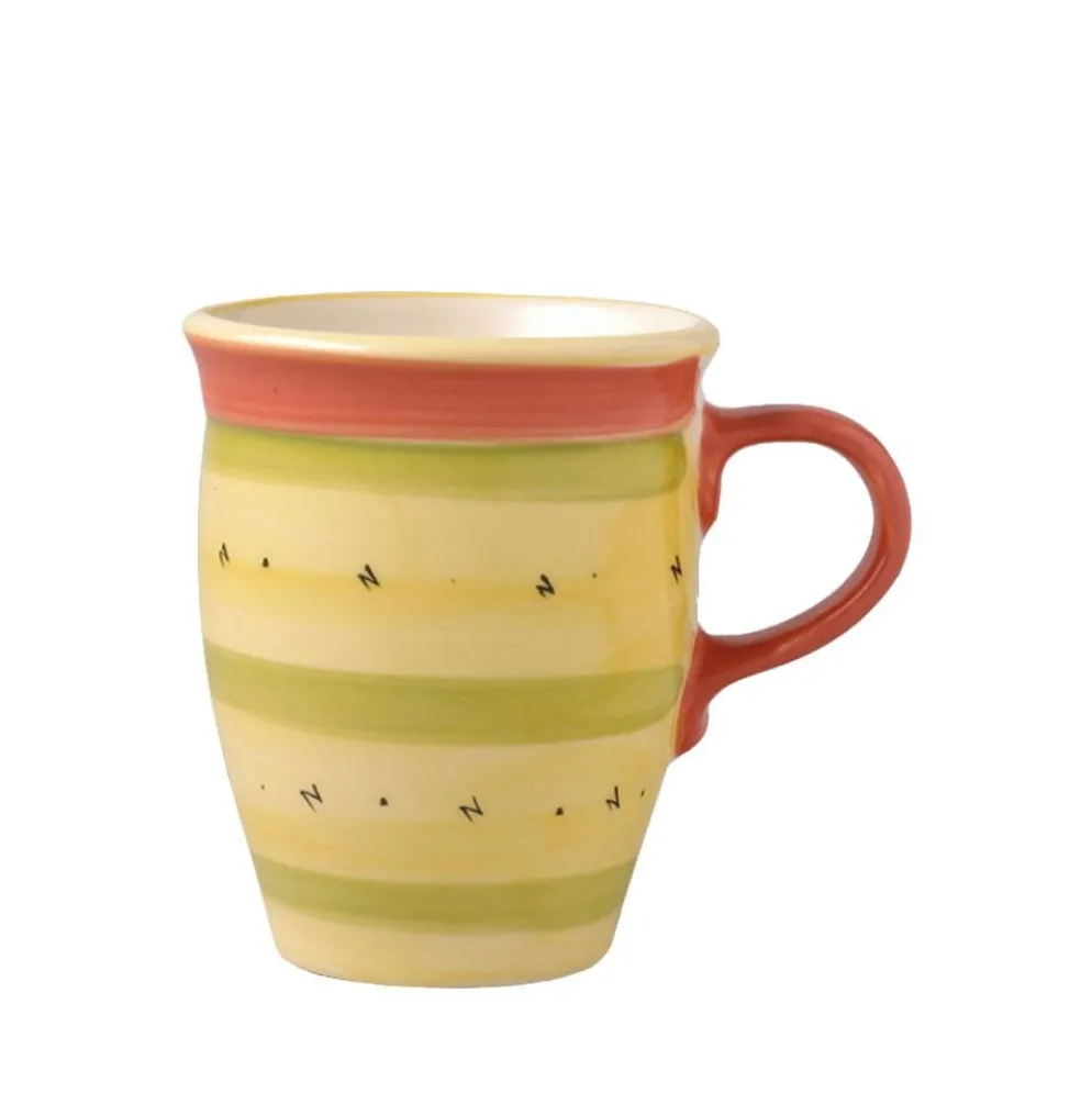 Pistoulet® Mug With Red Handle