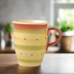 Pistoulet® Mug With Red Handle