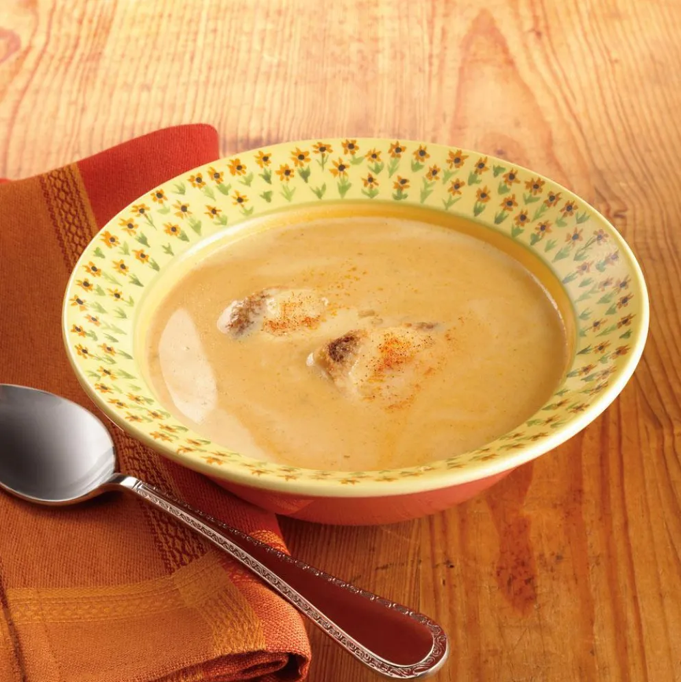 Pistoulet® Rim Soup Bowl